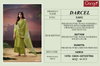 Darcel 3892 By Ganga Wool Pashmina Embroidery Salwar Kameez Wholesalers In Delhi